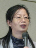 東畠 弘子氏