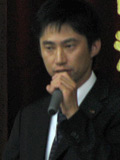 作業療法士 淵上敬史氏