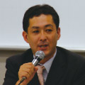 阿部勉氏